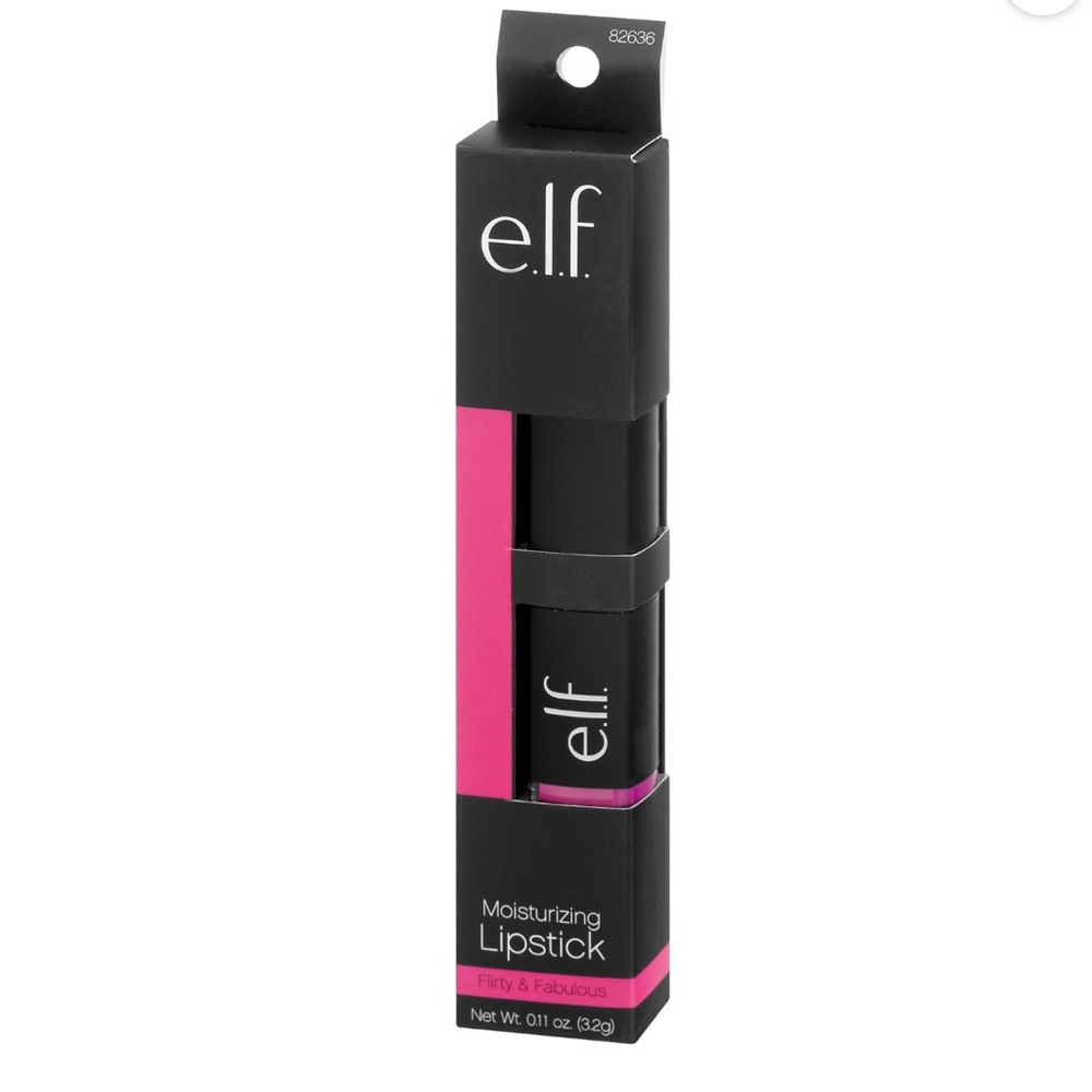 🦋5/$25🦋 e.l.f. Moisturizing Lipstick - Flirty and Fabulous